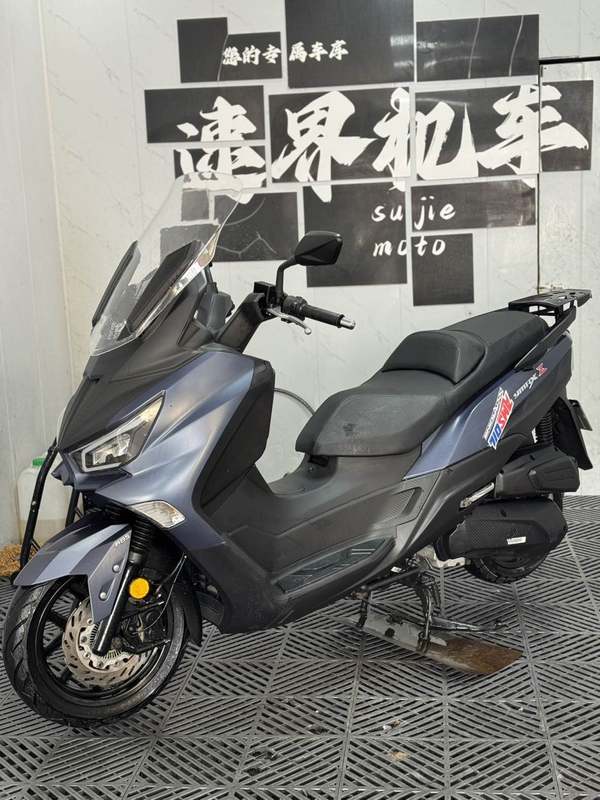 二手三阳Joymax Z 300