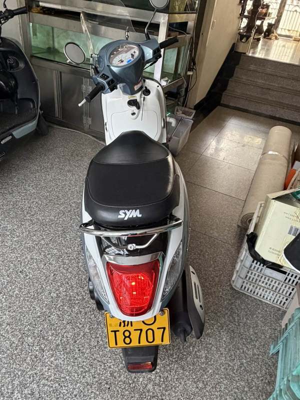 二手三阳飞度 Fiddle