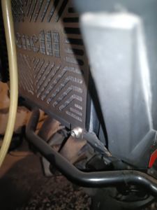 二手贝纳利蓝宝龙BJ300GS