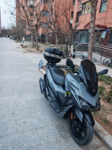 二手三阳巡弋 Cruisym150X