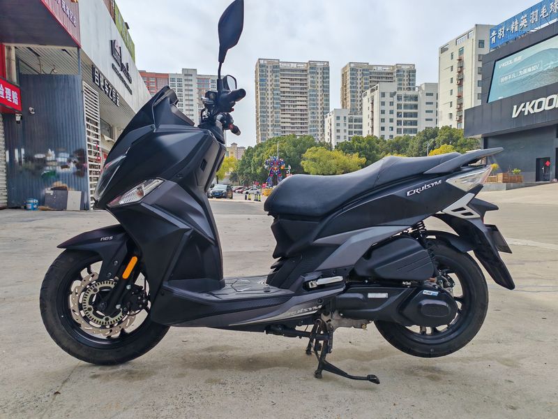 二手三阳巡弋 Cruisym150