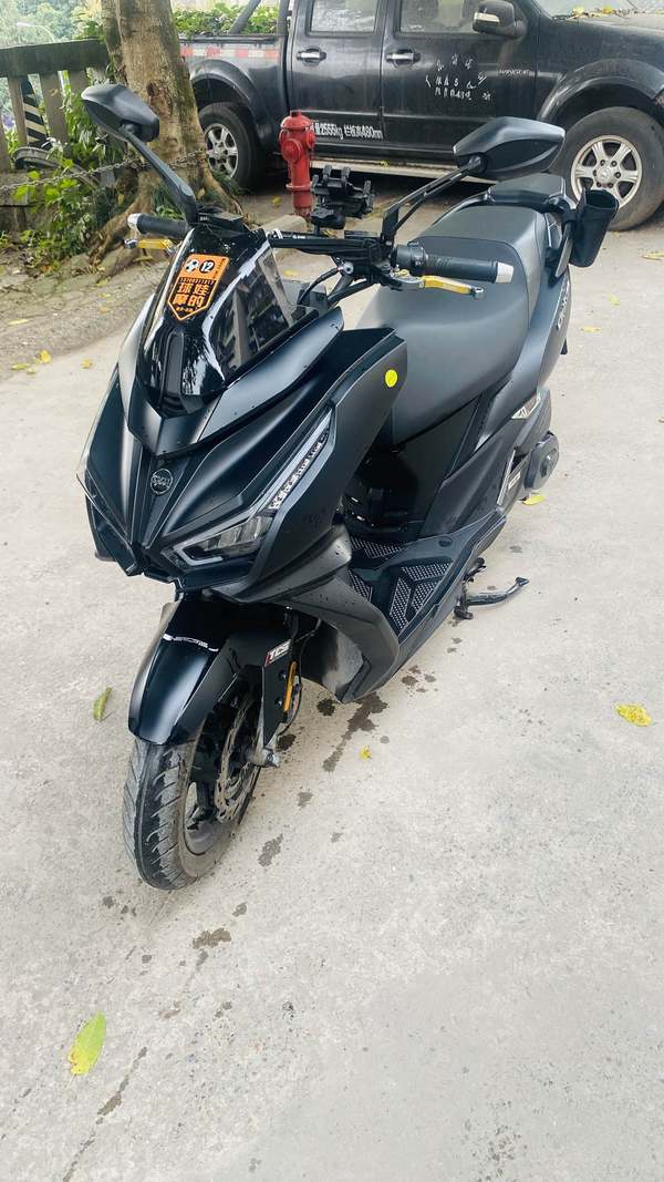 二手三阳巡弋 Cruisym150