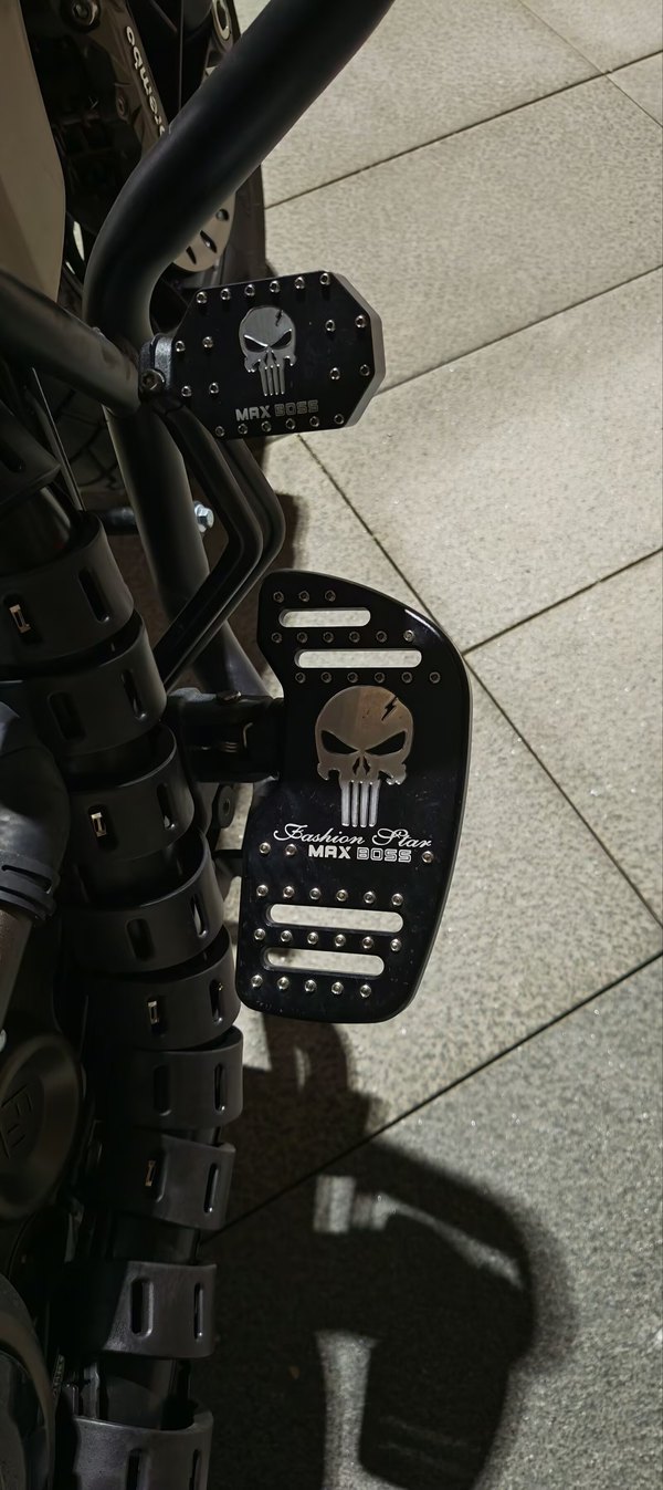 二手奔达黑旗950