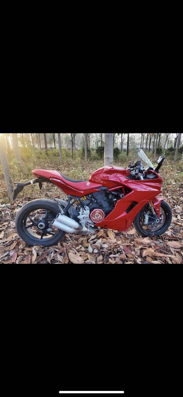 二手杜卡迪SuperSport