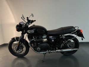 二手凯旋Bonneville T100