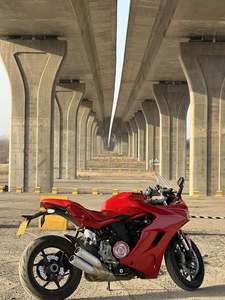 二手杜卡迪SuperSport