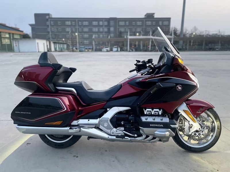 二手本田Gold Wing GL1800