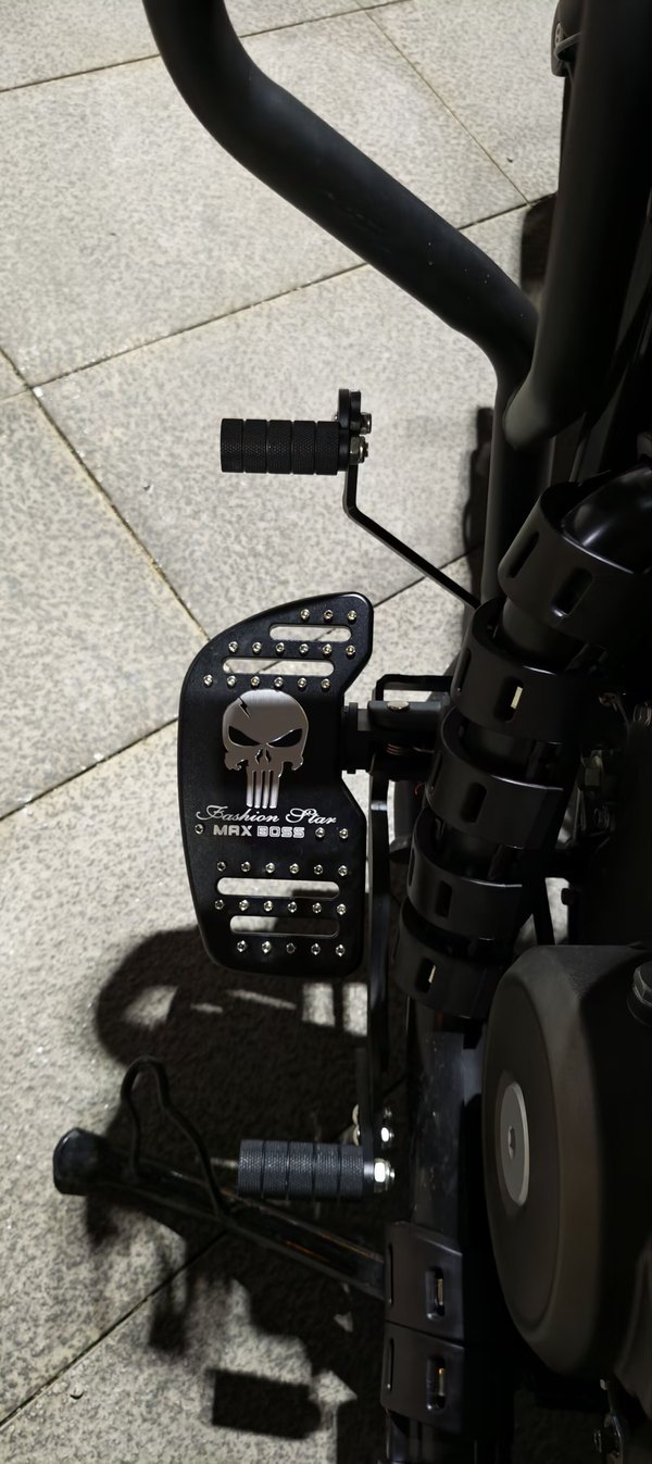 二手奔达黑旗950