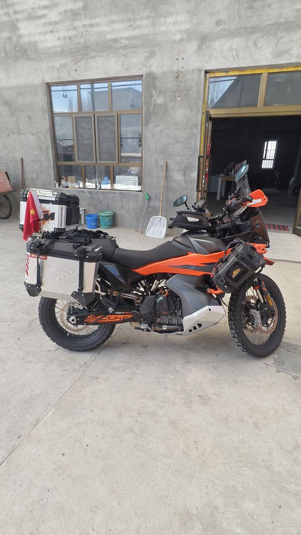 二手KTMR2R790 Adventure