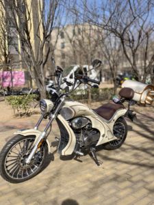 二手宗申优米Yomi