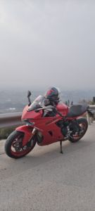 二手杜卡迪SuperSport