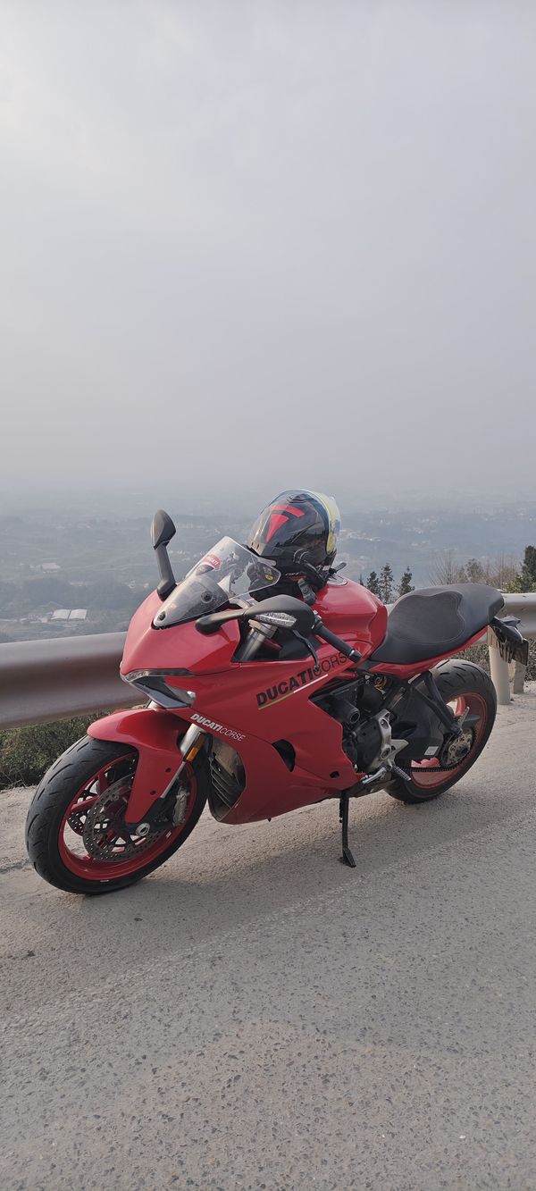 二手杜卡迪SuperSport