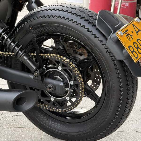 二手长江Bobbie 400 II