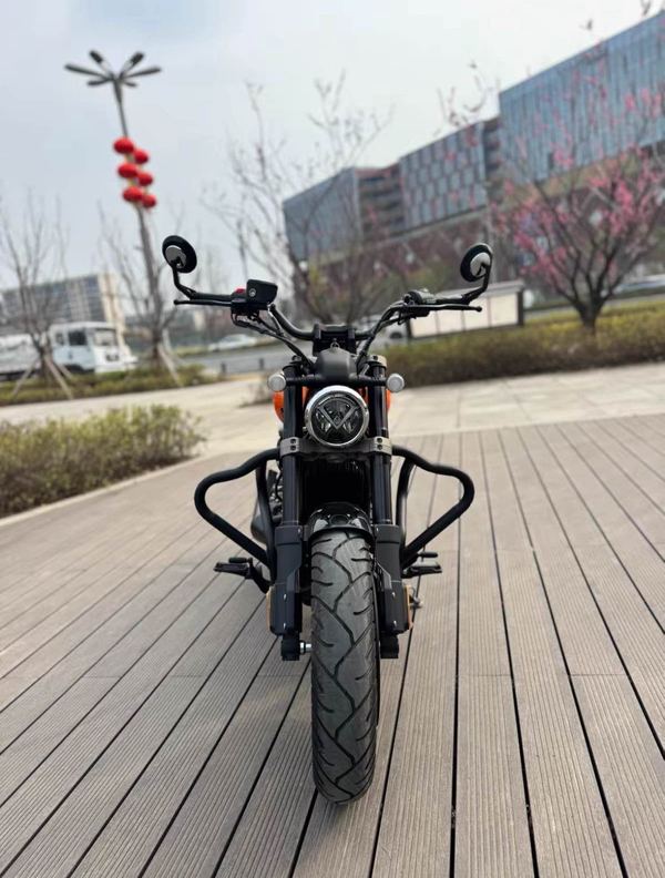 二手奔达金吉拉250