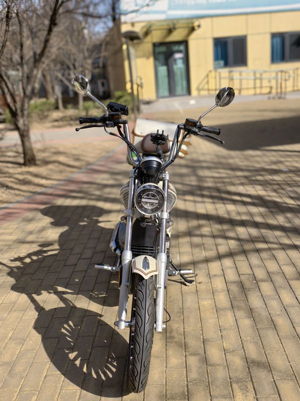 二手宗申优米Yomi