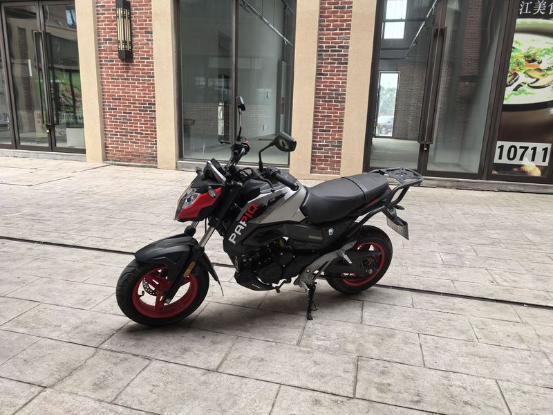 二手春风ST狒狒