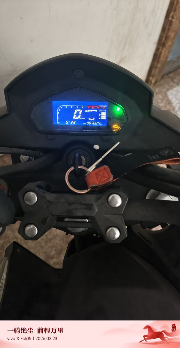 二手力帆KP150 Mini