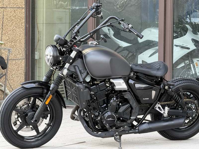 二手长江Bobbie 400 II