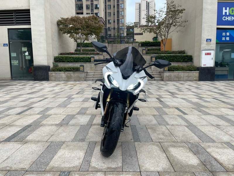 二手春风250SR