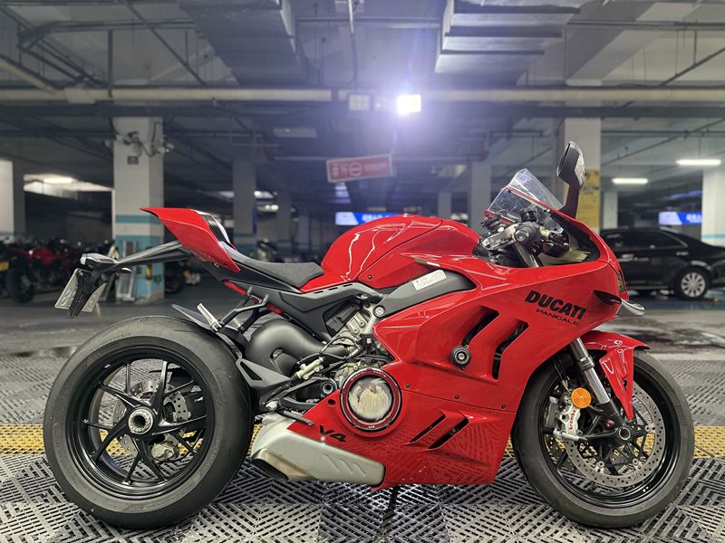 二手杜卡迪Panigale V4