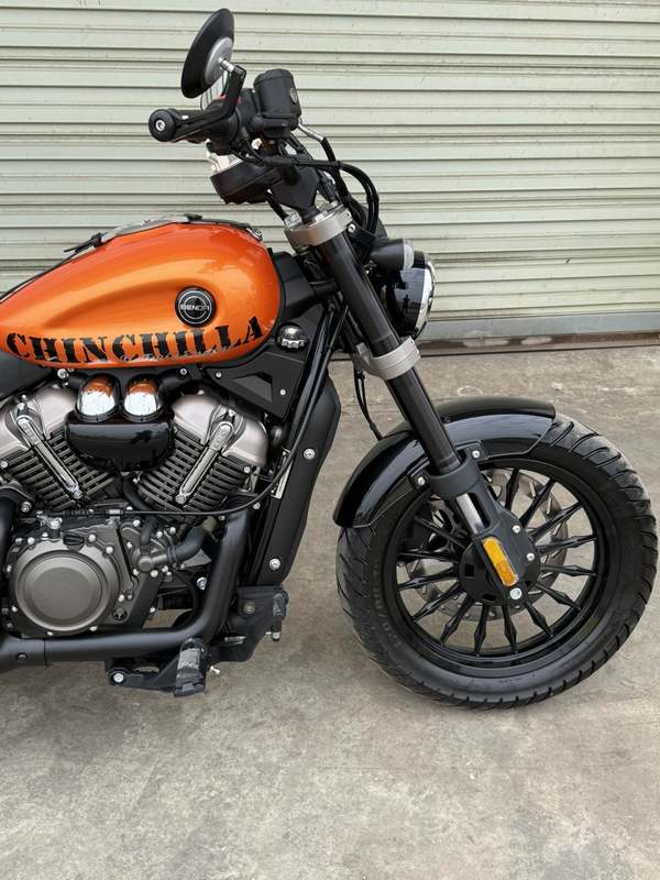 二手奔达金吉拉250