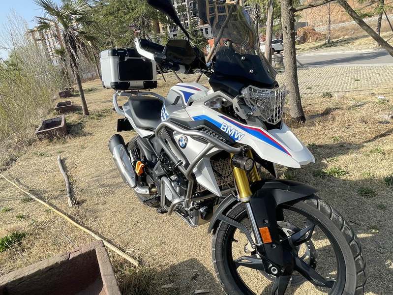 二手宝马G 310 GS