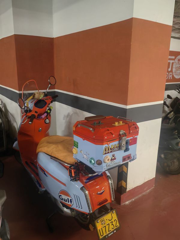 二手维多利亚Sixties 250Si