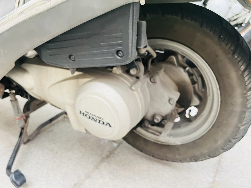 二手五羊本田SCR 喜悦100