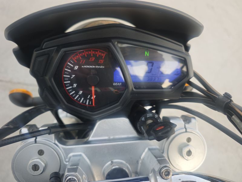 二手鑫源SIXDAYS 250