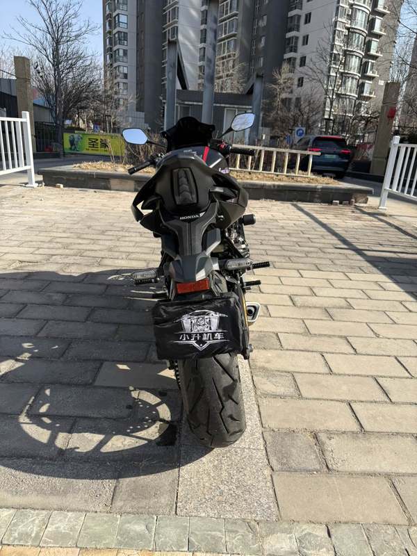 二手本田CBR650R