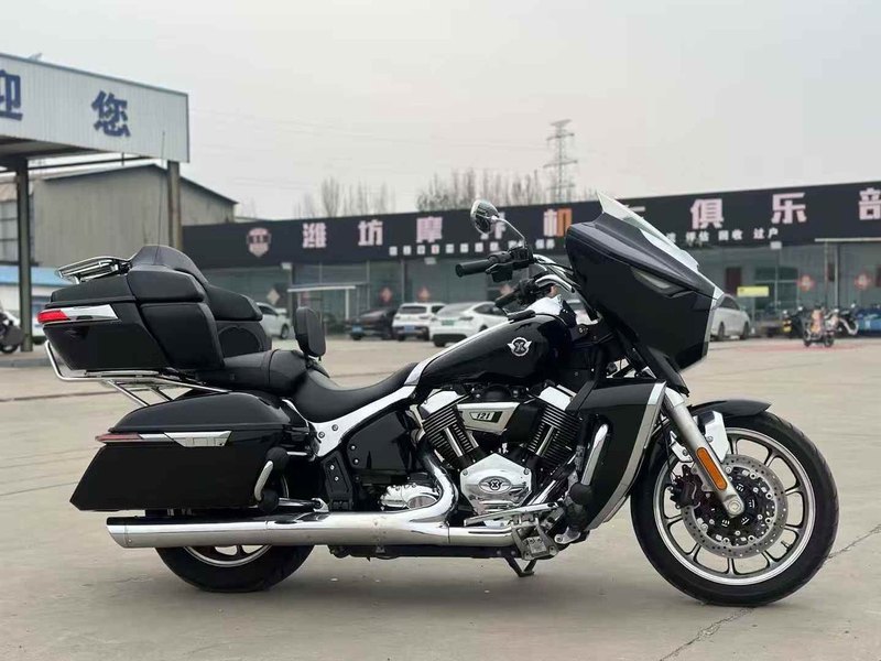 二手新威骑漫游者 RL2000