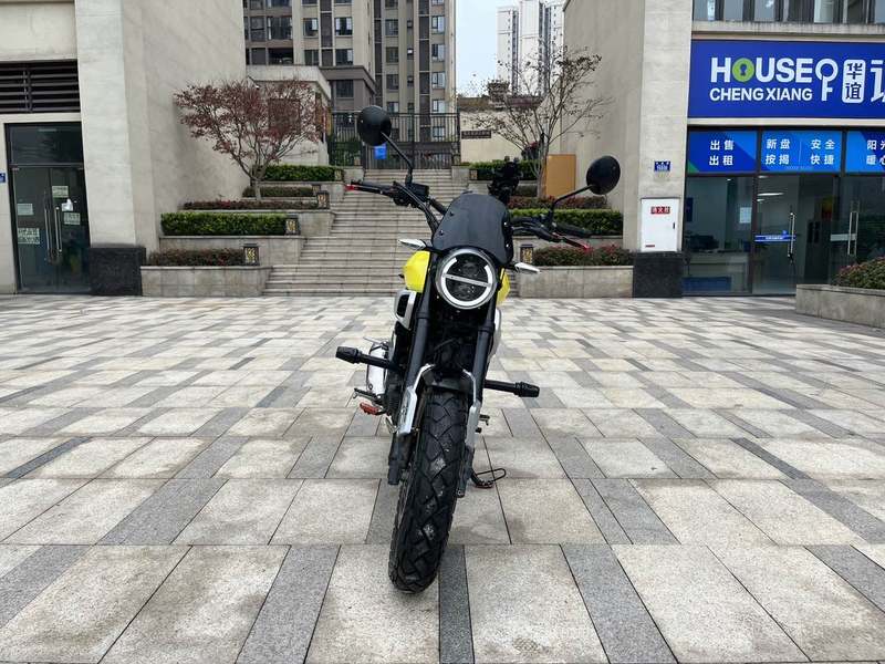 二手新大洲本田CBF190TR