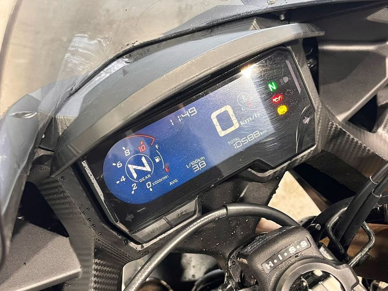 二手本田CBR500R(进口)