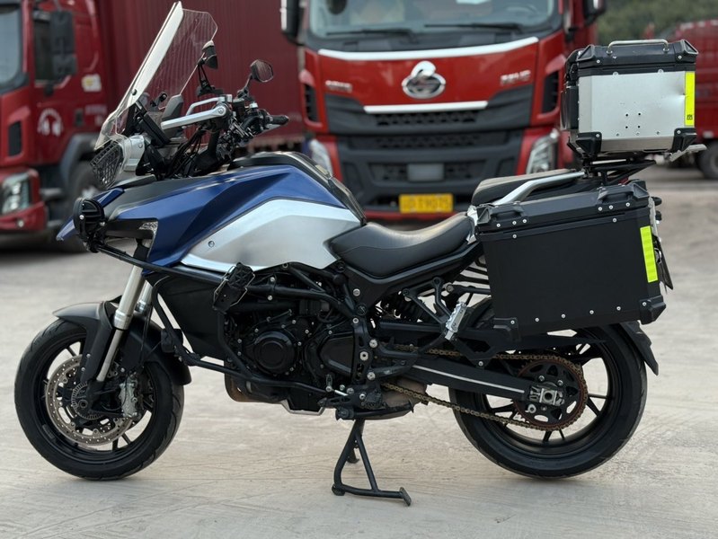 二手QJMOTOR骁750