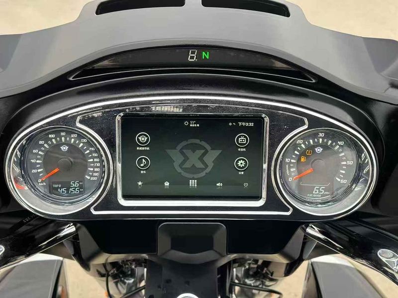 二手新威骑漫游者 RL2000