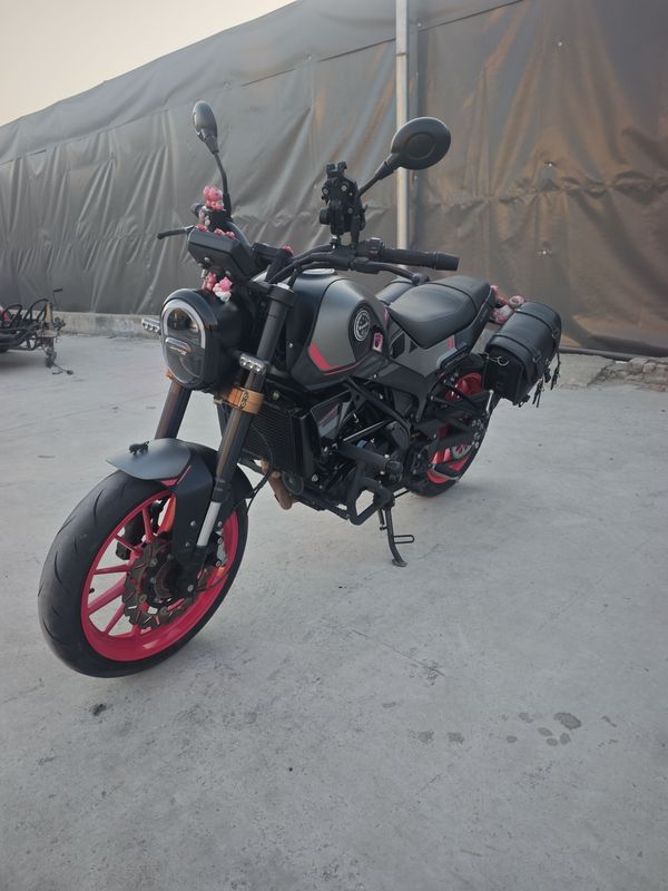 二手贝纳利幼狮 Leoncino 250