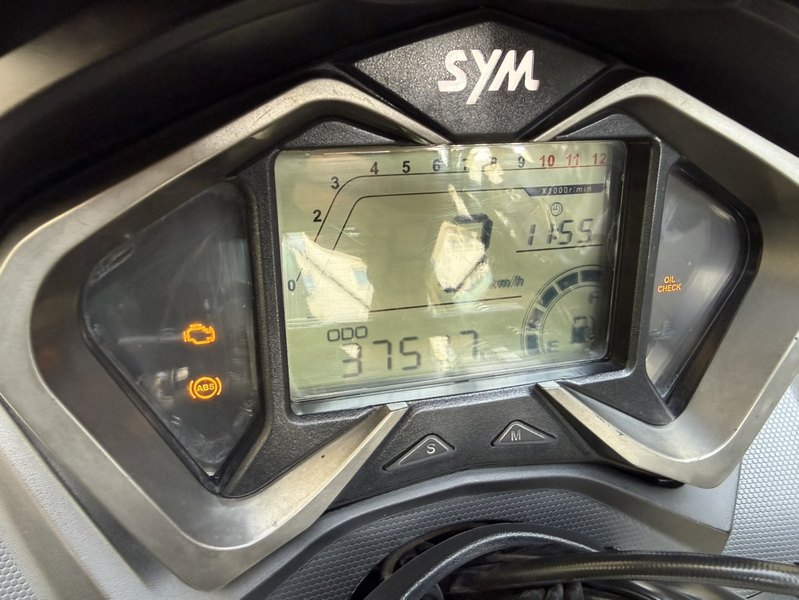 二手三阳巡弋 Cruisym150