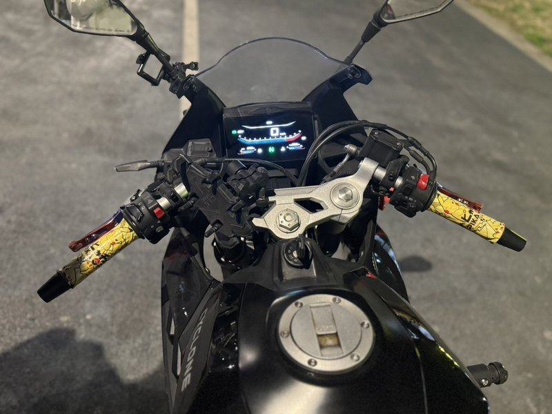 二手赛科龙RC250