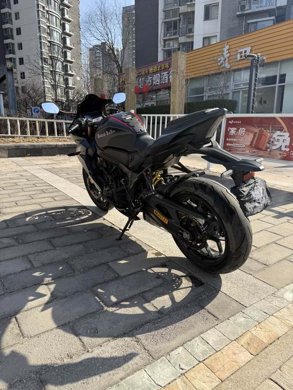 二手本田CBR650R