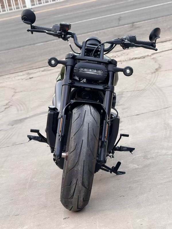 二手哈雷戴维森Forty-Eight 运动者