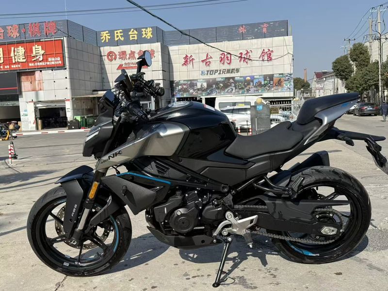 二手春风450NK