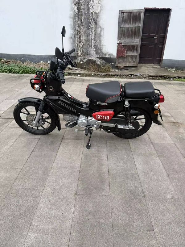 二手新大洲本田Cross Cub