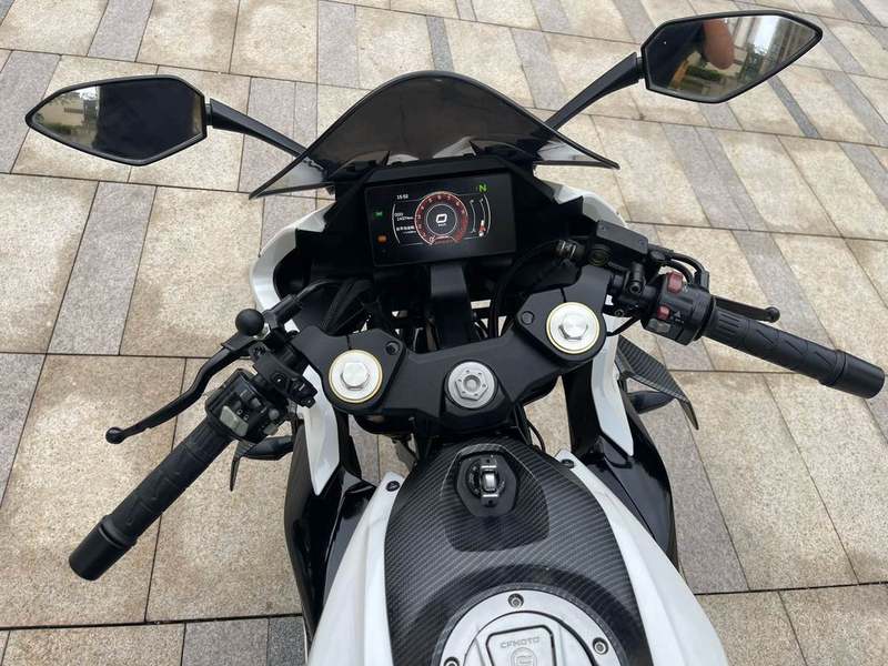 二手春风250SR