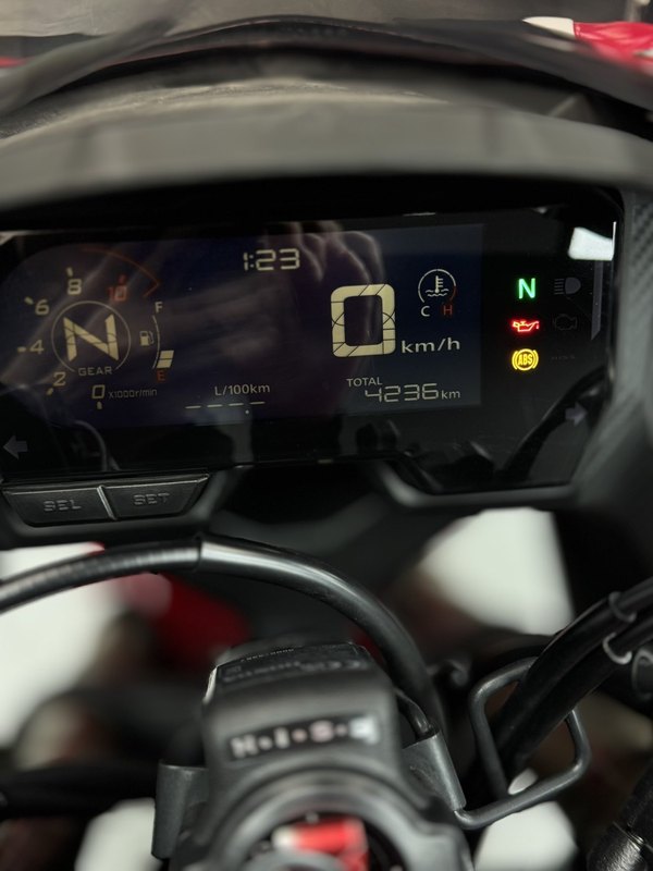 二手本田CBR500R(进口)