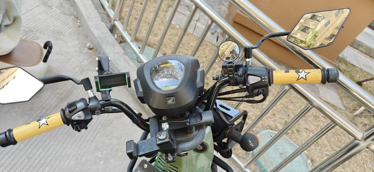 二手新大洲本田Cross Cub