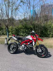 二手杜卡迪Hypermotard 950