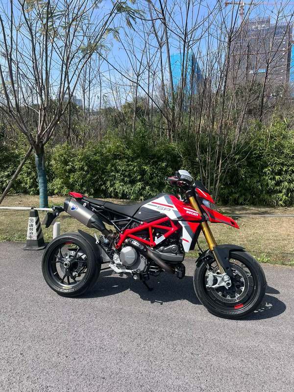二手杜卡迪Hypermotard 950