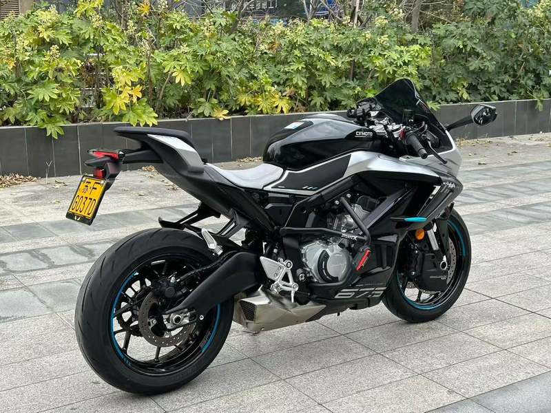 二手春风675SR-R
