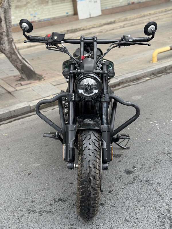 二手奔达灰石250