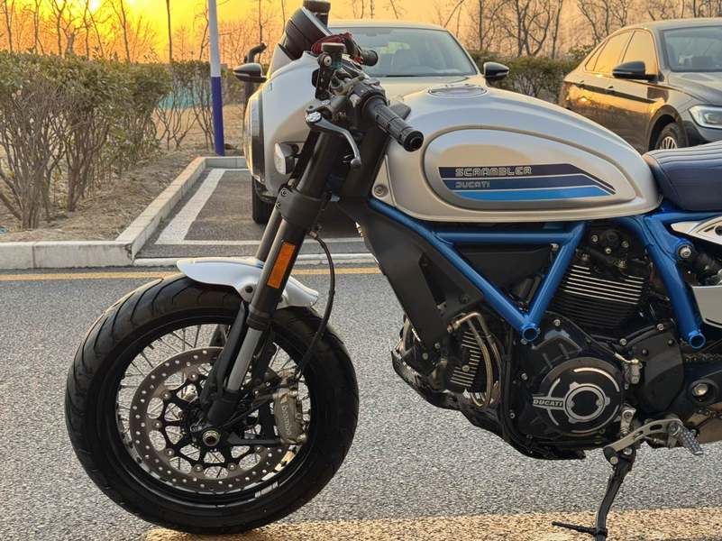 二手杜卡迪Scrambler 800